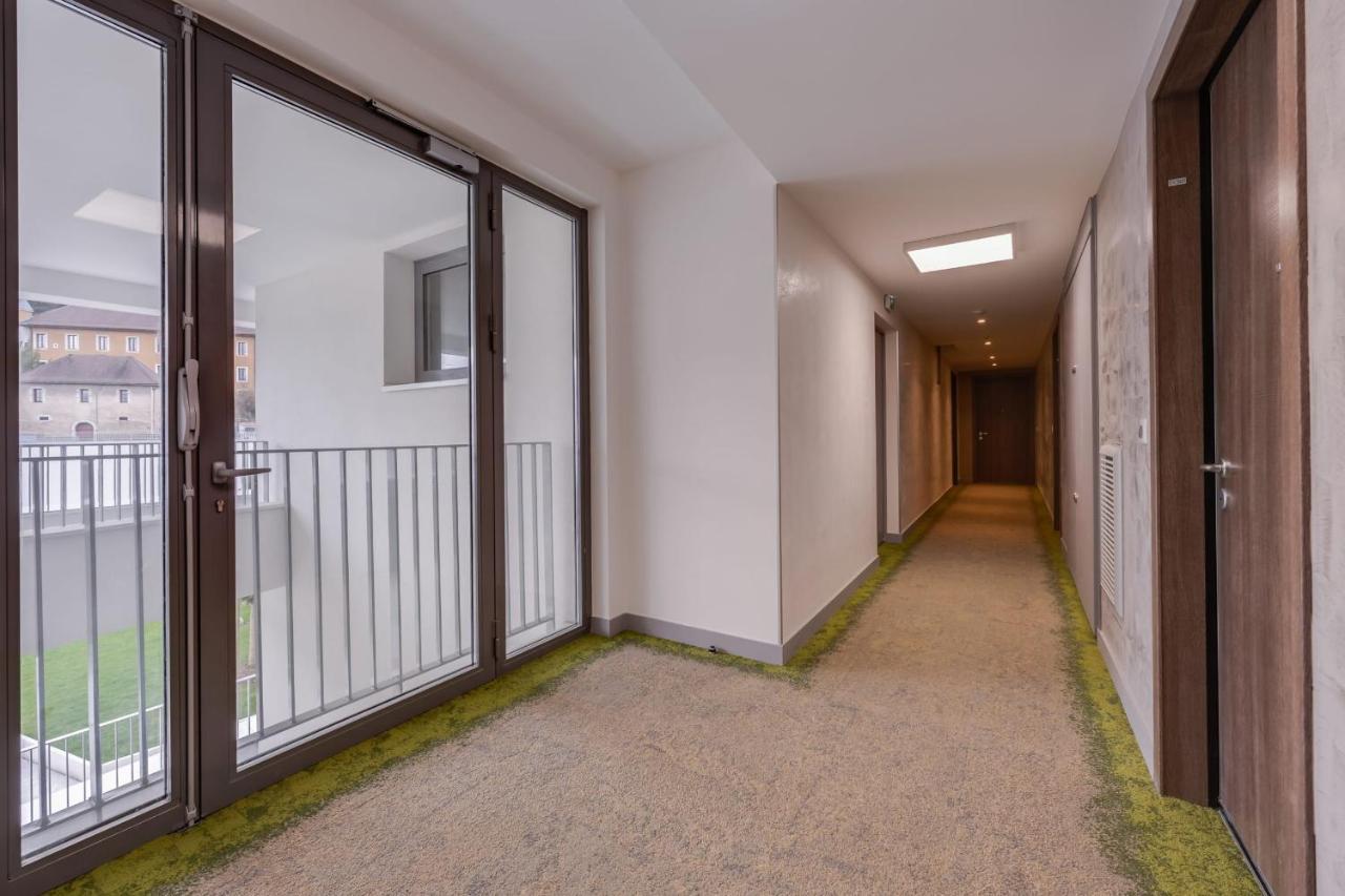 فيلا Le 305 - T3 With Garage And Beautiful Terrace آنسي المظهر الخارجي الصورة